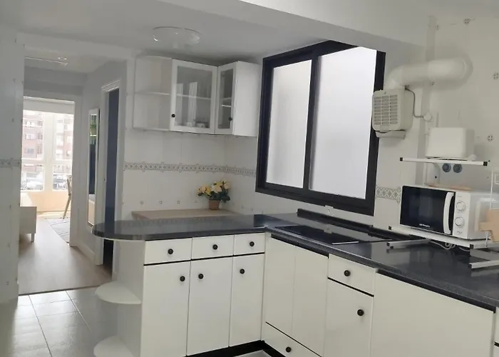 Apartment El Puerto De Bermeo