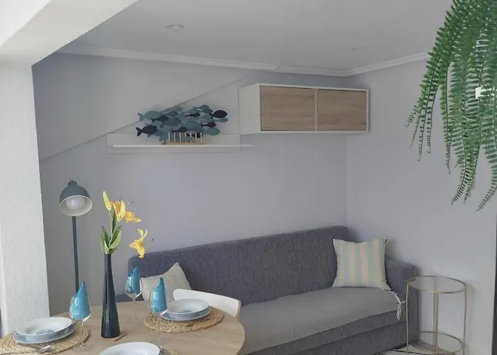 Apartment El Puerto De *