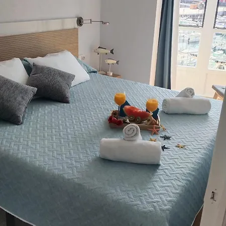 Апартаменты El Puerto De Бермео