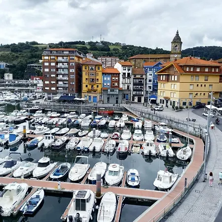 El Puerto De Апартаменты Бермео