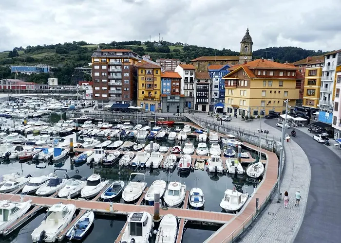 El Puerto De 公寓 贝梅奥