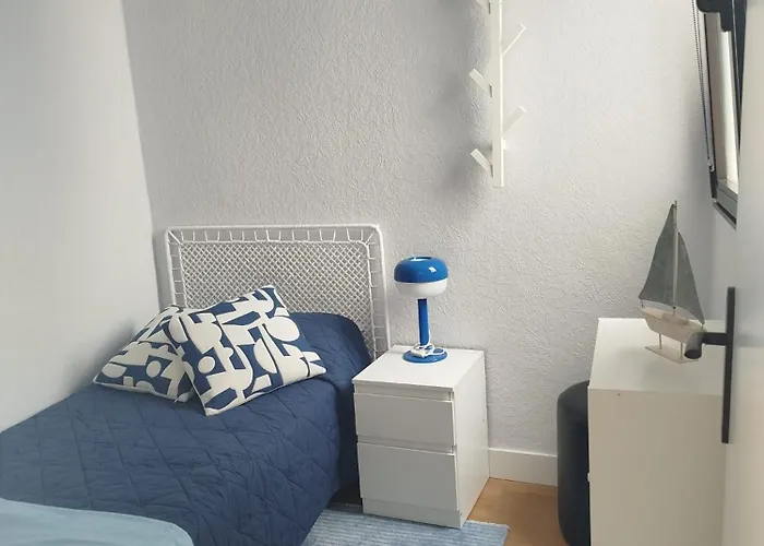 公寓 El Puerto De *